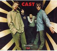 Cast - Walkaway(3titres)