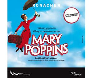 Cast Wien,Original - Mary Poppins-das Broadway Musical-Deutschsprac