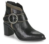Casta Boots TERRA in Noir 40