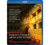 Casta Diva – Sutherland et Kenny – Blu-ray – ARTHAUS