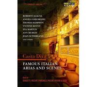 Casta Diva-Italienische Arien