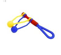 castagnette 8.5cm tac tac - bg international 36914 Multicolore G