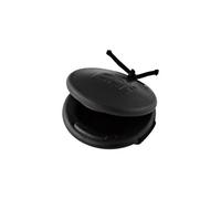 CASTAGNETTE CAJON PLASTIQUE LARGE NOIR