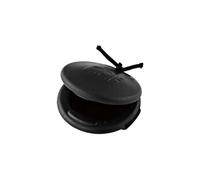 CASTAGNETTE CAJON PLASTIQUE LARGE NOIR
