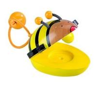 Instruments de musiques GENERIQUE Castagnettes abeille