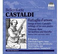 Castaldi, Bellerofonte : Battaglia D’Amore