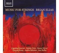 Castalian Quartet – Music for Strings – CD – Harmonia Mundi