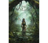 Castan La forteresse du roi Xiang - Morellonbros - Des Bulles Dans L'ocean - cartonné - Bande dessinée