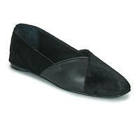 Castaner Ballerines Gagan in Noir 39
