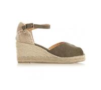 Castañer - Bianca - Femme - Chaussures - Vert - Taille: 36 EU