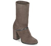 Bottes à talon femmes Castaner CAMILA Marron 36