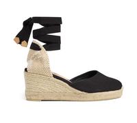 Espadrilles femmes Castaner CARINA Noir 38