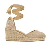 Castañer - Carina Espadrille - Femme - Chaussures - Jaune - Taille: 40 EU