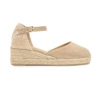 Castañer - Carol Espadrille - Femme - Chaussures - Beige - Taille: 39 EU