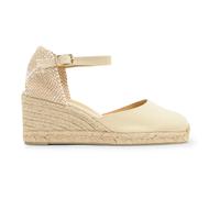 Castañer - Carol Espadrille - Femme - Chaussures - Beige - Taille: 41 EU