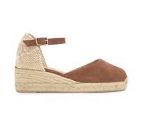 Castañer - Carol Espadrille - Femme - Chaussures - Brun - Taille: 36 EU