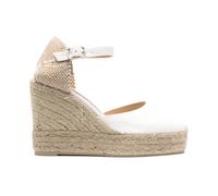 Castañer - Carol Espadrilles - Femme - Chaussures - Blanc - Taille: 41 EU