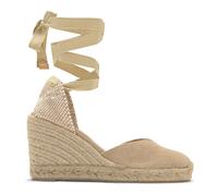 Castañer - Chiara Espadrille - Femme - Chaussures - Beige - Taille: 35 EU