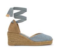 Castañer - Chiara Espadrille - Femme - Chaussures - Bleu - Taille: 35 EU