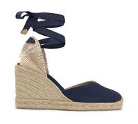 Castañer - Chiara Espadrille - Femme - Chaussures - Bleu - Taille: 39 EU