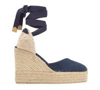 Castañer - Chiara Espadrille - Femme - Chaussures - Bleu - Taille: 41 EU