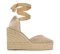 Castañer - Chiara Espadrille - Femme - Chaussures - Jaune - Taille: 37 EU