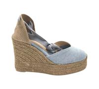 Castañer - Chiara T Espadrille - Femme - Chaussures - Bleu - Taille: 39 EU
