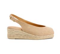 Castañer - Dosalia/3/002 Compensées de 5 cm - Femme - Chaussures - Beige - Taille: 40 EU