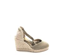 Castañer - Espadrilla Chiara - Femme - Chaussures - Vert - Taille: 38 EU