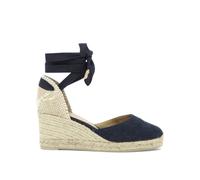Castañer espadrilles bleues femme - 40