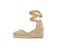 Castañer - Carina Espadrille - Femme - Chaussures - Jaune - Taille: 38 EU