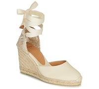 Espadrilles femmes Castaner CARINA Beige 38