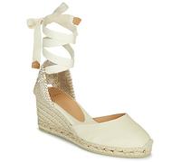 Castaner Espadrilles CARINA in Blanc 38
