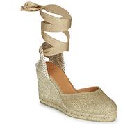 Espadrilles femmes Castaner CARINA Doré 41