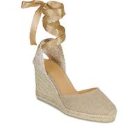 Castaner Espadrilles CARINA in Doré 41