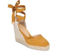 Espadrilles femmes Castaner CARINA Jaune 39