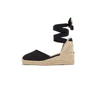 Castañer Espadrilles 'CARINA' noir, Taille 37