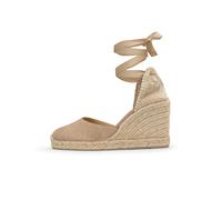 Castañer Espadrilles 'Carina' sable, Taille 40