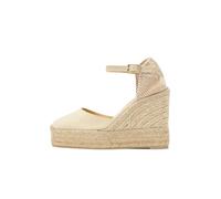 Castañer Espadrilles 'Carol' beige clair, Taille 41