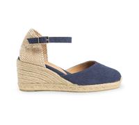 Espadrilles Castaner Carol H6 pour Femme 36 Bleu