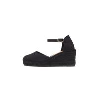Espadrilles Castaner Carol C H6 pour Femme 41 Noir