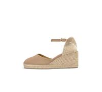 Castañer Espadrilles 'Carol' sable / beige clair, Taille 39