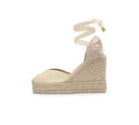 Castañer Espadrilles 'Chiara' ivoire, Taille 40