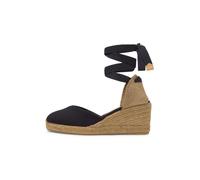 Castañer Espadrilles 'CHIARA' noir, Taille 36