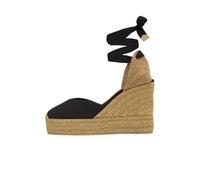 Castañer Espadrilles 'CHIARA' noir, Taille 37