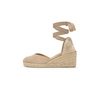 Castañer Espadrilles 'CHIARA' sable, Taille 38
