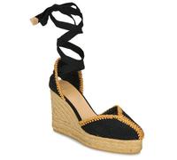 Castaner Espadrilles COEUR in Noir 39