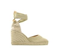 Espadrilles Castaner Carina H8 pour Femme 40 Beige