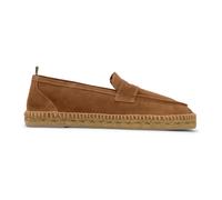 Castañer - Espadrilles mocassins Nacho - Homme - Chaussures - Brun - Taille: 42 EU