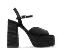 Castañer - Fede Sandal - Femme - Chaussures - Noir - Taille: 39 EU